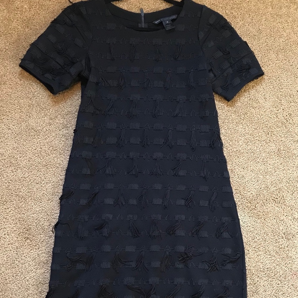 Marc by Marc Jacobs tassel dress